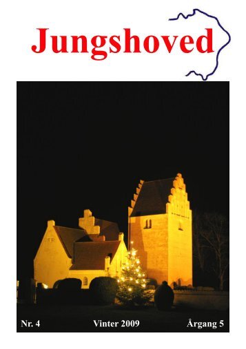 Nummer 4 Vinter 2009.pdf - Jungshoved