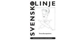 Svensk Linje Nr 2, 2005