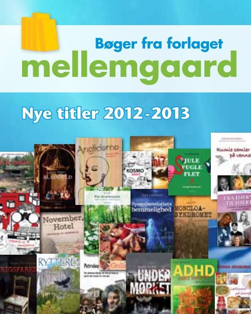 hent kataloget her! - Forlaget mellemgaard