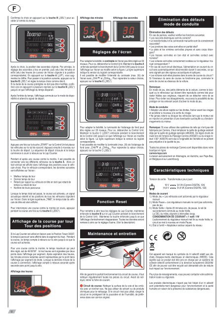 30355 LAP COUNTER