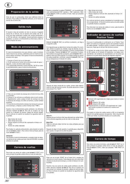 30355 LAP COUNTER