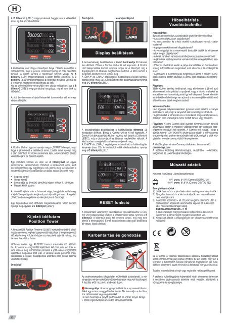 30355 LAP COUNTER