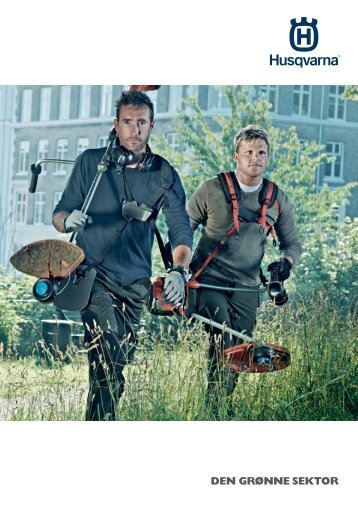 Flyt for d - Husqvarna