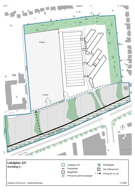 Lokalplan 221 - Gladsaxe Kommune