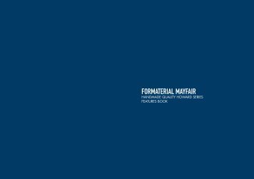 Formaterial Mayfair - RUM21.se