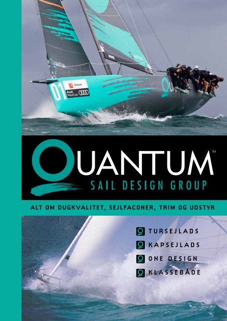 Online brochure - Quantum Sail