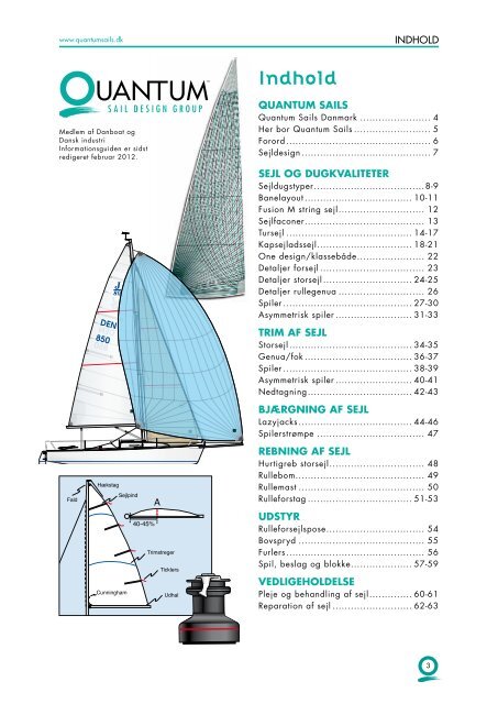 Online brochure - Quantum Sail