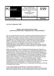 Offiziere im besonderen Einsatz (OibE) - MfS