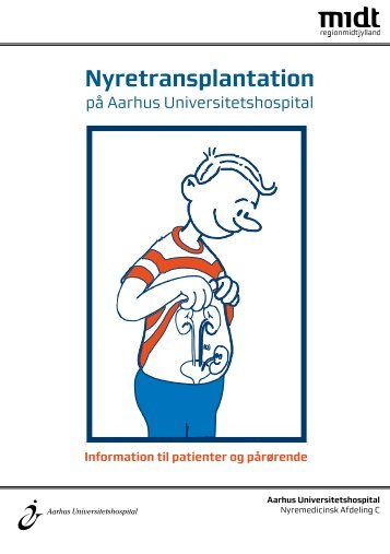 Nyretransplantation - Aarhus Universitetshospital