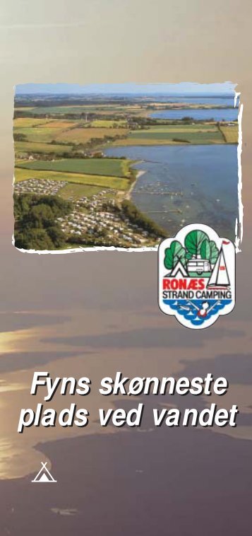 Ron.s folder 2001 - Ronæs Strand Camping
