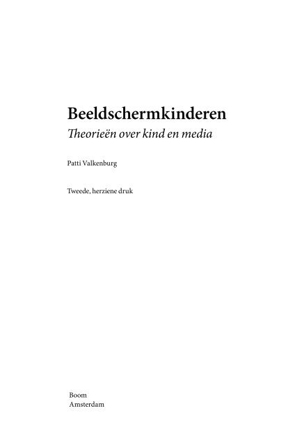 Download PDF: Beeldschermkinderen - Kijkwijzer