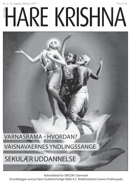 SEKULÆR UDDANNELSE - ISKCON Danmark