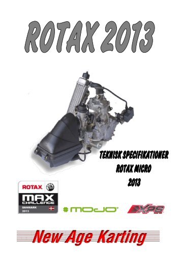 Rotax Micro.pdf - Rotax Max Challenge