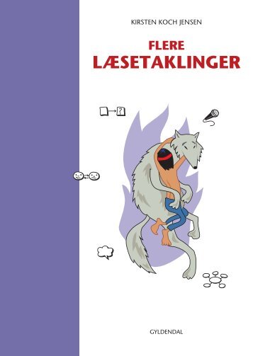 læsetaklinger - Syntetisk tale