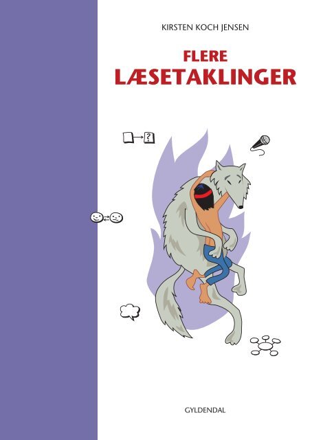 læsetaklinger - Syntetisk tale