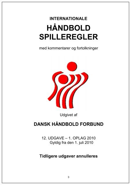 dansk håndbold forbund - Nustrup