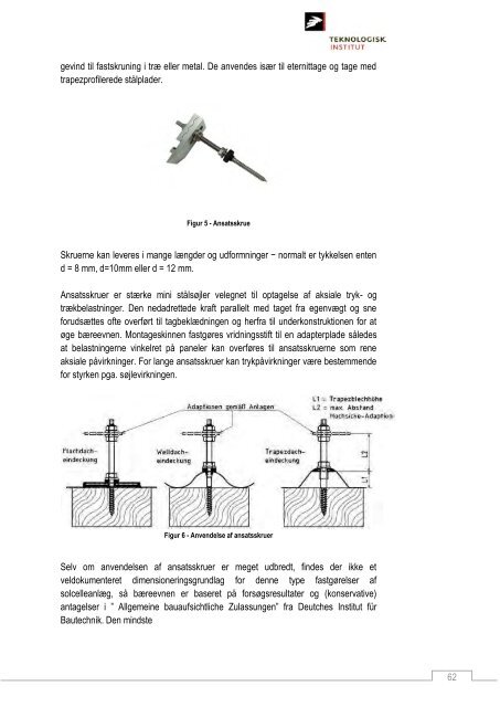 Solceller - BiS - Teknologisk Institut