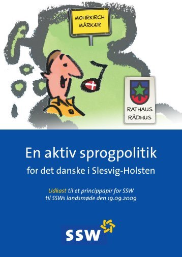 Klik her for at se hele SSWs forslag på dansk som pdf-fil. - Lars Harms