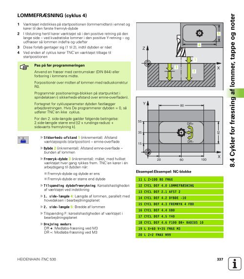 fil-styring - heidenhain