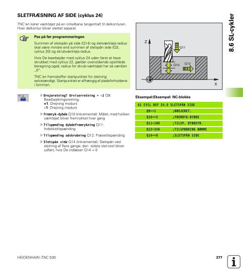 fil-styring - heidenhain