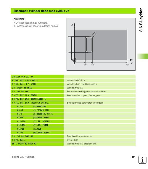 fil-styring - heidenhain