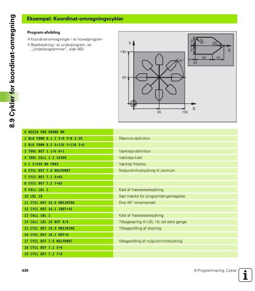 fil-styring - heidenhain