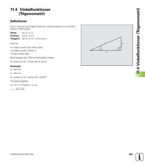 fil-styring - heidenhain