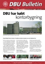 kontorbygning - DBU