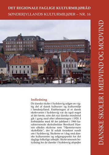 Danske skoler - Museum Sønderjylland