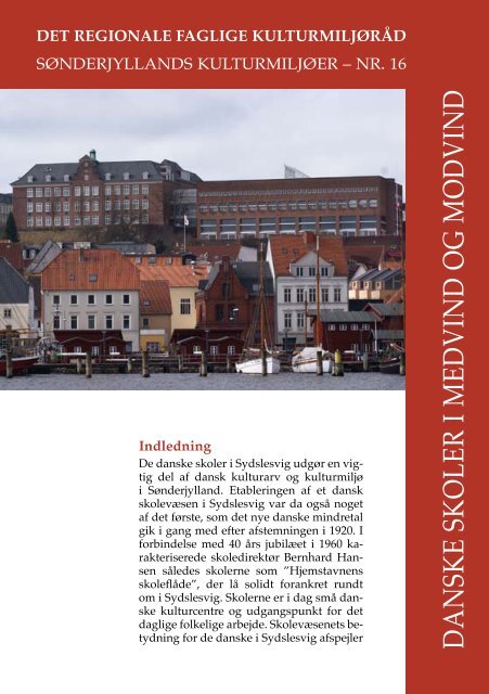 Danske skoler - Museum Sønderjylland