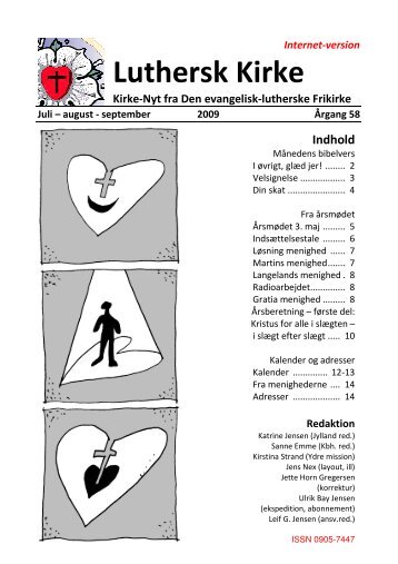 2 - Den Evangelisk Lutherske Frikirke