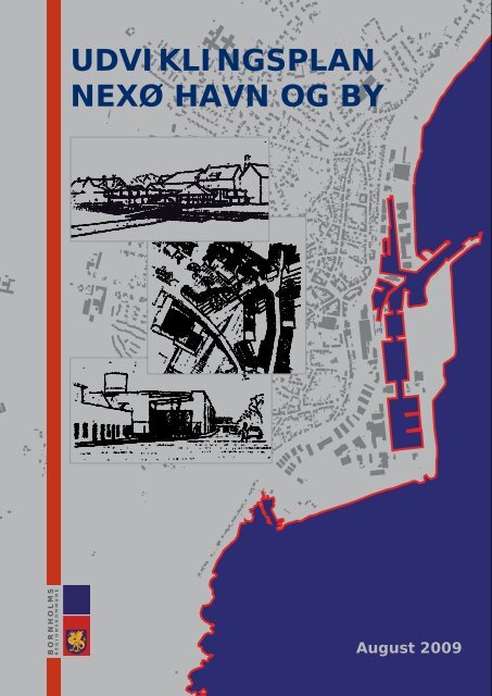 udviklingsplan nexø havn og by - Bornholms Regionskommune