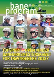 baneprogram 27-3.pdf - Aalborg Væddeløbsbane