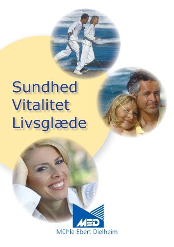 Sundhed Vitalitet Livsglæde - St. Hippolyt