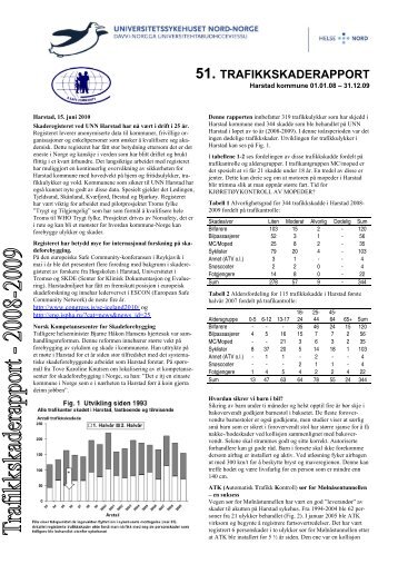 Rapport 2009 nr 51_1 - Helse Nord