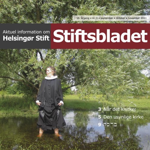 16. årgang • nr. 3 • september