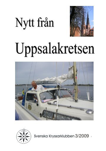 Historisk Eskader 2009 - Svenska Kryssarklubben