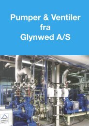 Divisionsbrochure - Glynwed A/S