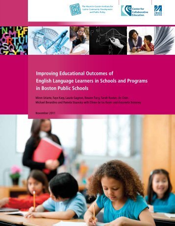 Full Report - Center for Collaborative Education