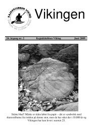 Vikingen 2009 juni.pdf - Kajakklubben Viking