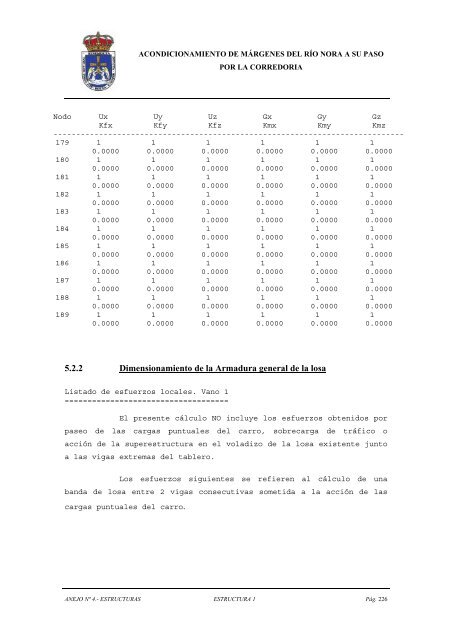 PROYECTO DE ACONDICIONAMIENTO DE MÁRGENES DEL RÍO ...