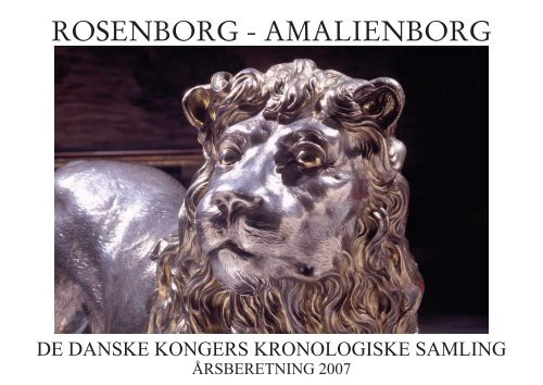 KOnge - Rosenborg Slot
