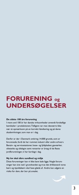 Forurening fra renserier - Aarhus.dk