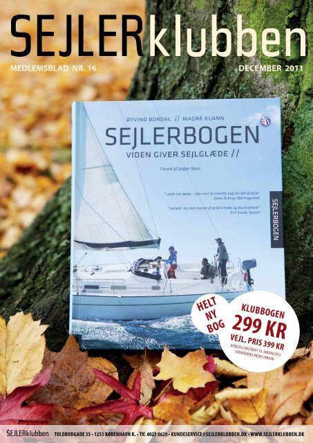 klubbogen 149 kr - Sejlerklubben