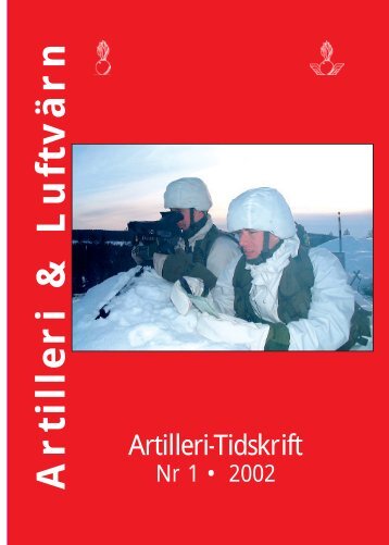 Artilleri-Tidskrift