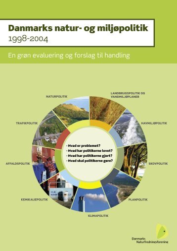 Natur- og miljøpolitik 1998-2004 - Odense Fjords Naturskole