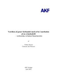 Download rapporten i pdf-format - Amternes og Kommunernes ...