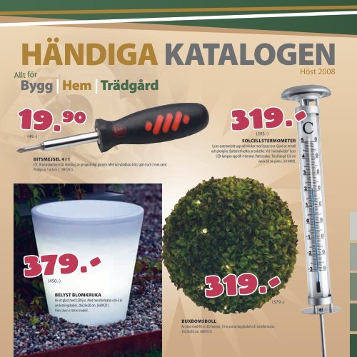 händiga katalogen