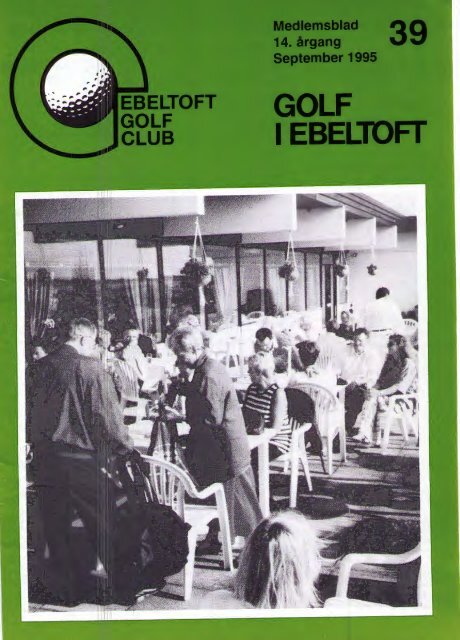 match - Ebeltoft Golf Club