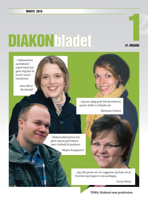 - Diakonforbund.dk